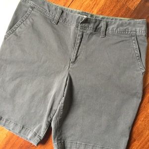 Eddie Bauer Specially Dyed Shorts Sz 12
